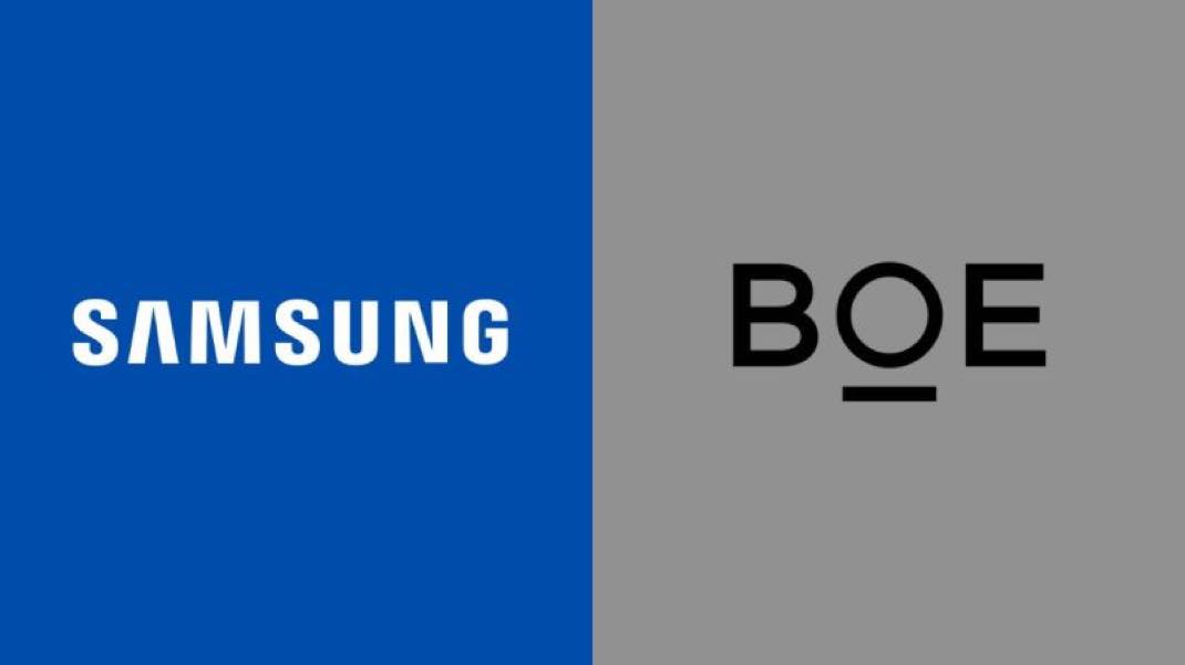 Samsung BOE