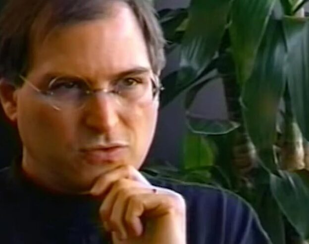 image de l'article Steve Jobs parle de Toy Story et de Pixar dans une interview inédite