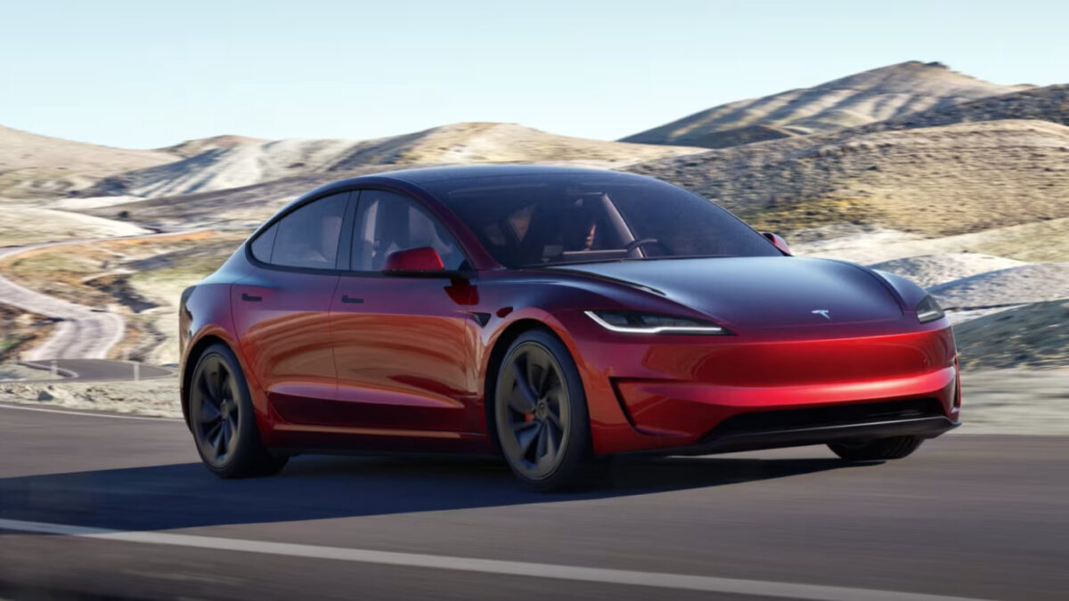 Tesla Model 3