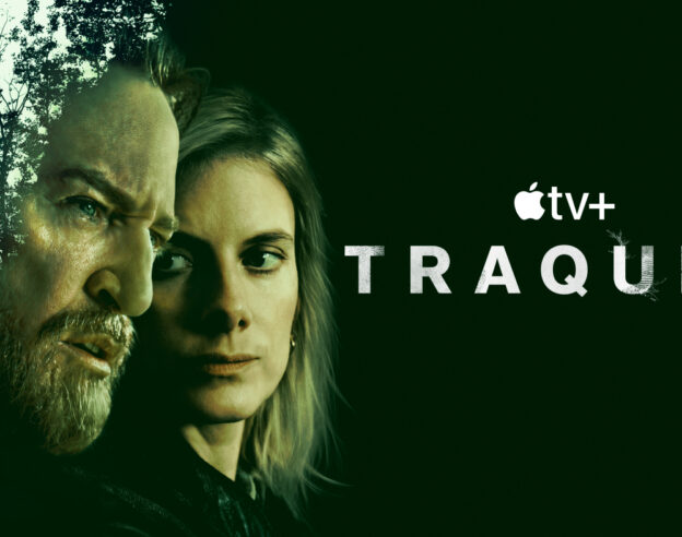 Image Traqués, la nouvelle série française d’Apple TV, dévoile sa bande-annonce