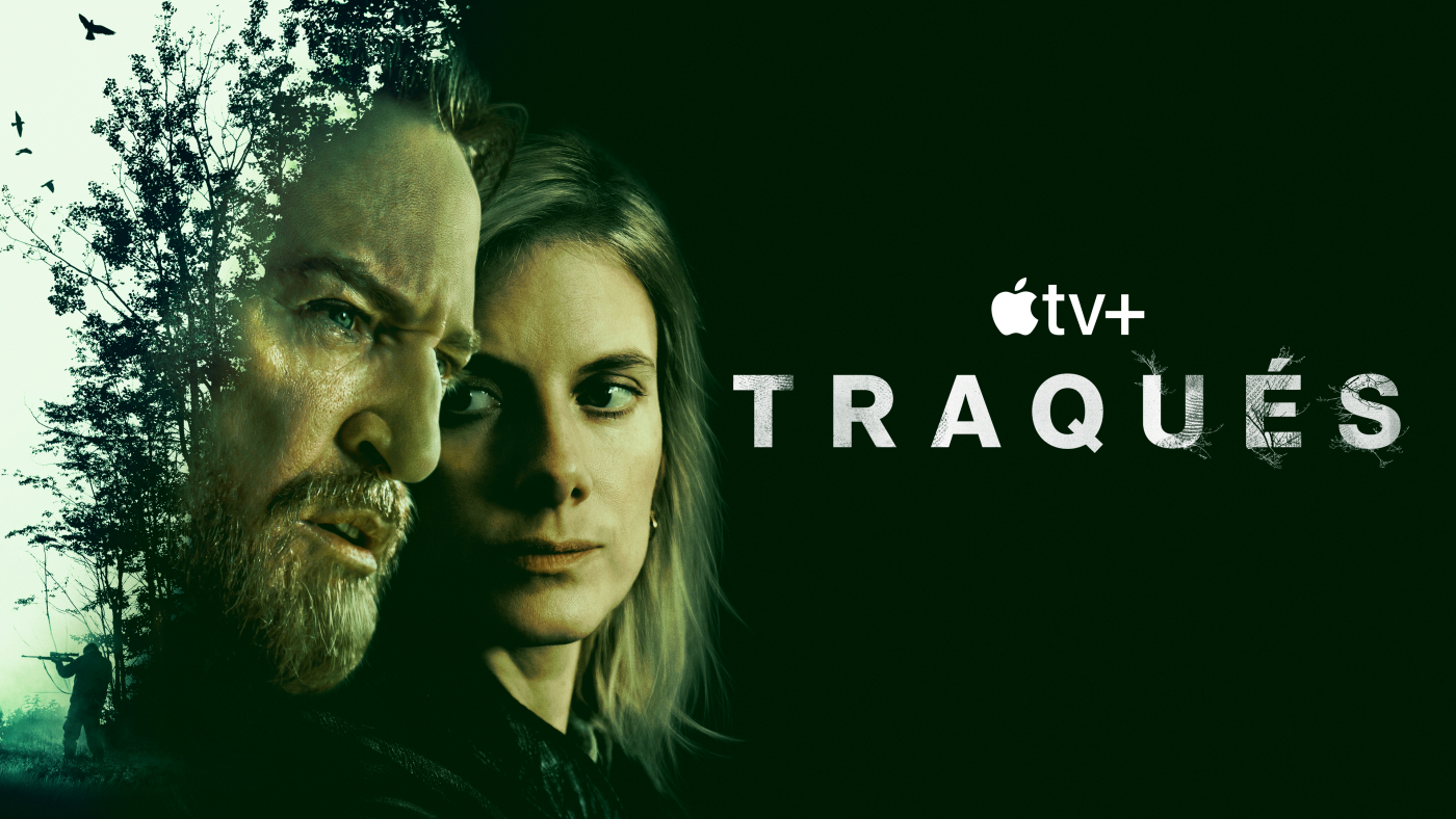Traques Benoit Magimel Melanie Laurent