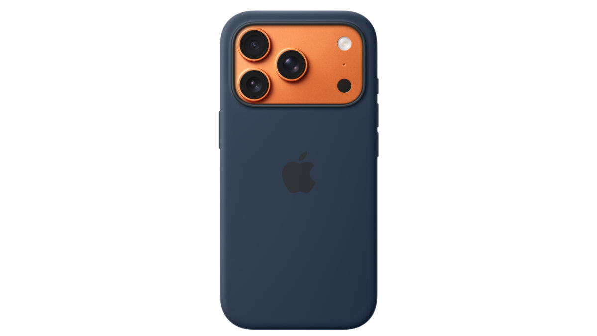 iPhone 17 Pro Coque Silicone MagSafe