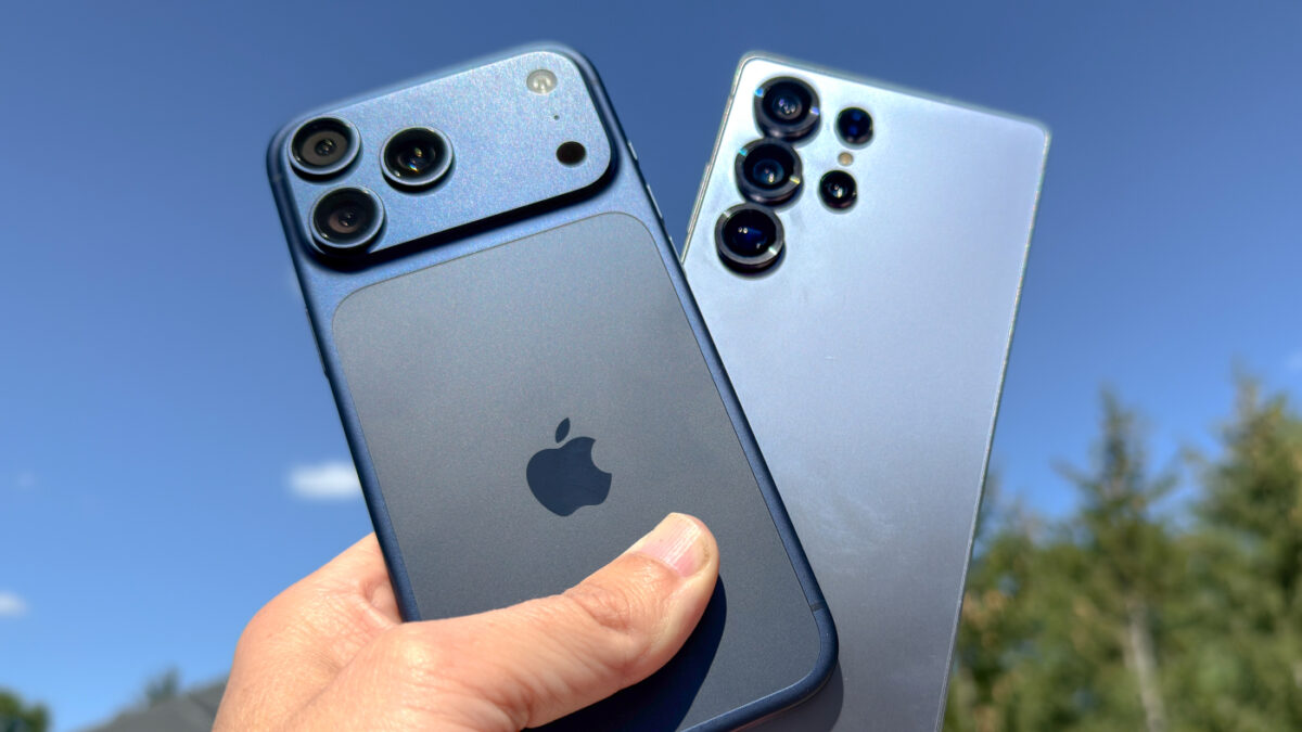 iPhone 17 Pro Max vs Galaxy S25 Ultra