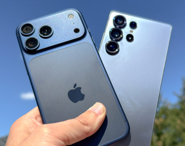 Image « Pourquoi y a-t-il autant d’iPhone ici ? » : le président de Samsung s’amuse d’une situation