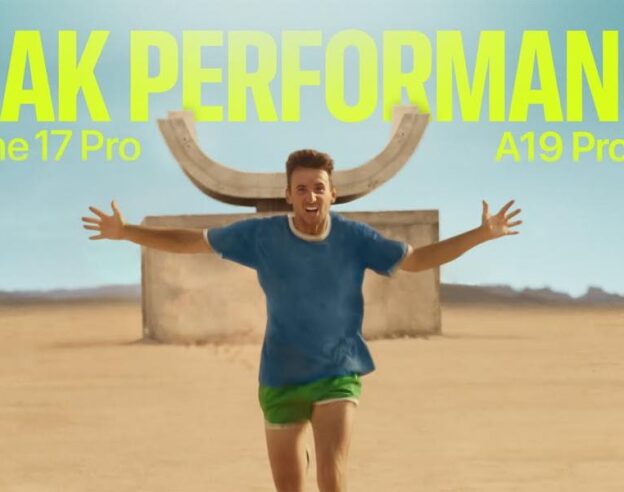 Image Publicité : Apple vante la chambre à vapeur de ses nouveaux iPhone 17 Pro… d’une façon très originale