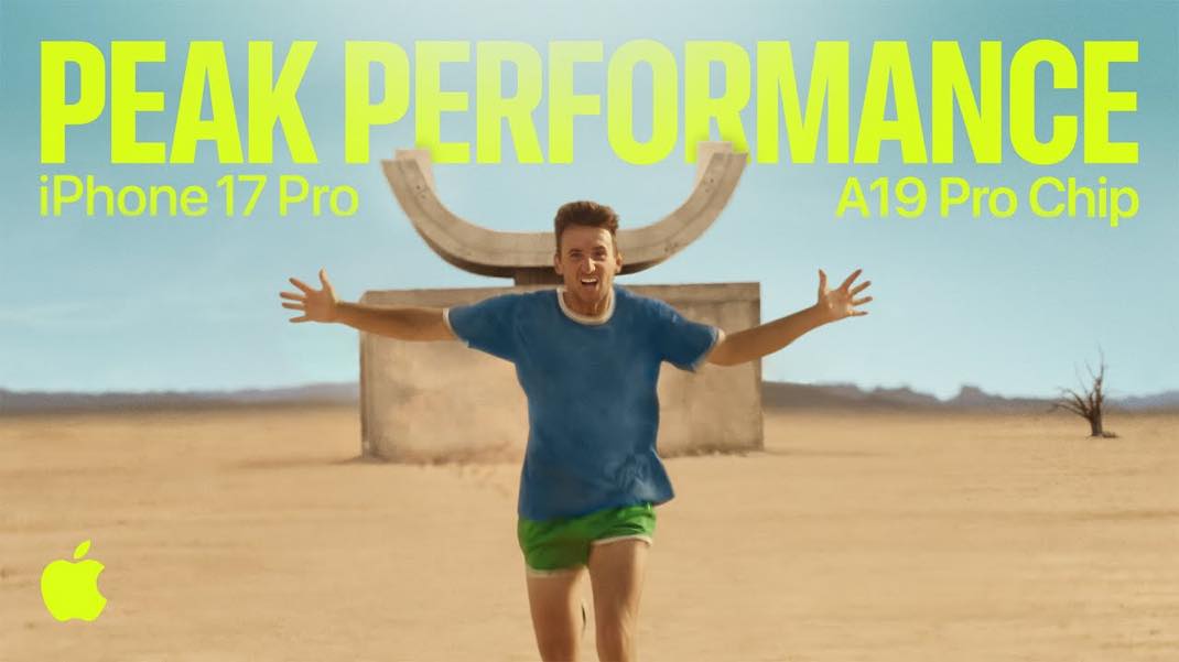 iPhone 17 Pro peak performance