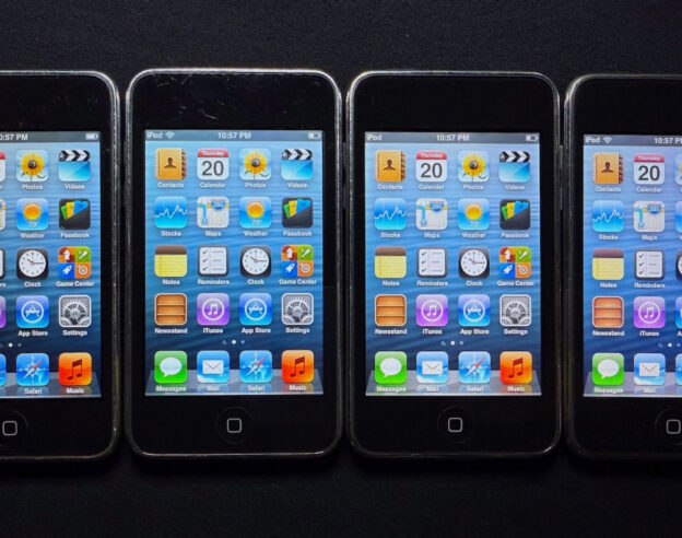 Image Il réussit à installer iOS 6 sur l’iPod touch 3G avec une bidouille