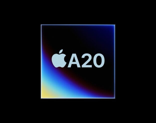 Image .Apple passe au 2 nm : ce que les puces A20 et A20 Pro promettent pour l’iPhone 18