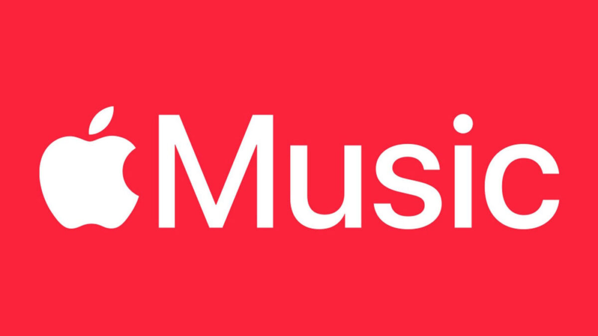 Apple Music Logo