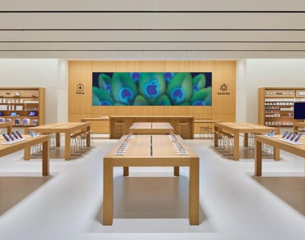 Image Apple dévoile (déjà) son 5ème Apple Store en Inde