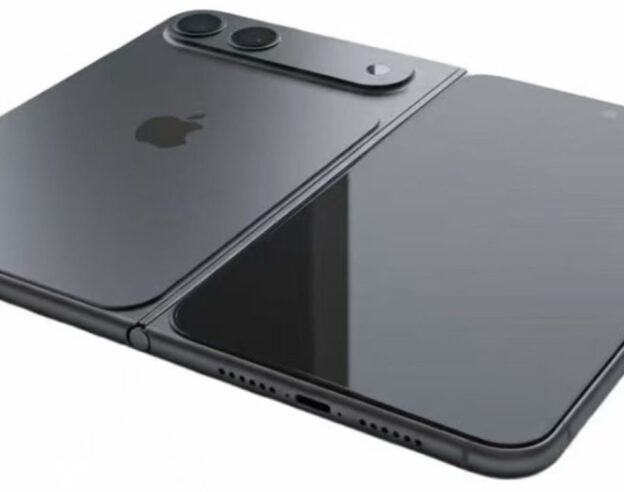 Image iPhone Fold : les dimensions et une maquette se dévoilent