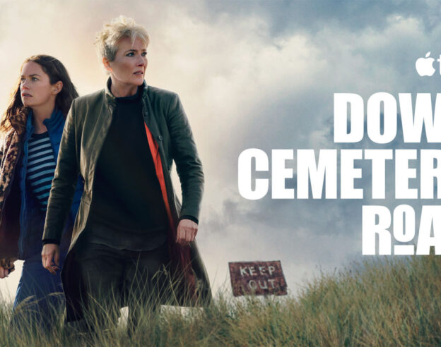Image Apple TV annonce une saison 2 pour sa série Down Cemetery Road