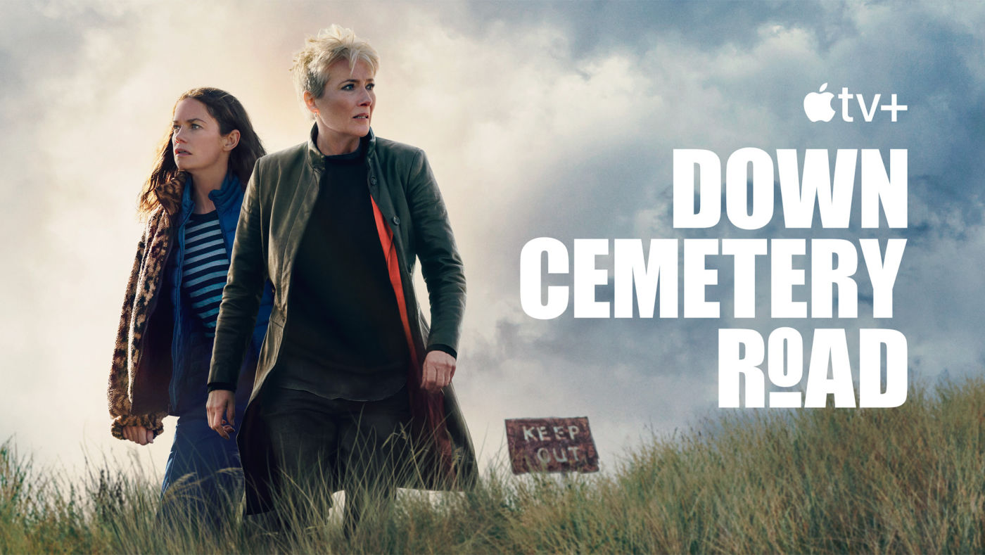 Apple TV annonce une saison 2 pour sa série Down Cemetery Road