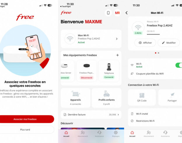 Image Free fusionne ses applications sur iPhone, la bêta est disponible