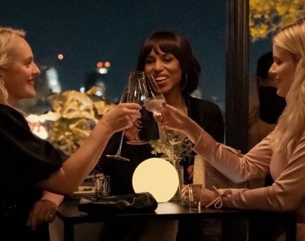 Image Imperfect Woman : une date de diffusion pour le prochain thriller psychologique d&rsquo;Apple TV