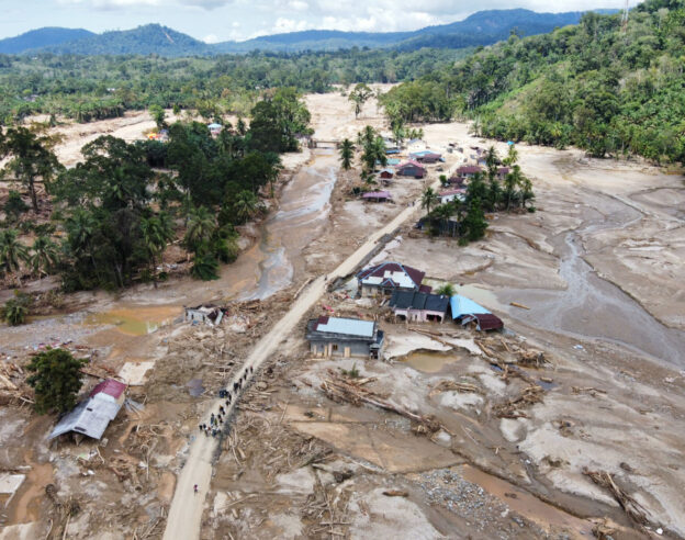 Image Apple annonce faire un don après les inondations en Indonésie, Malaisie, Thaïlande et au Sri Lanka