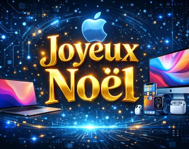 image de l'article Un très Joyeux Noël à tous nos « i-addicts » !!!