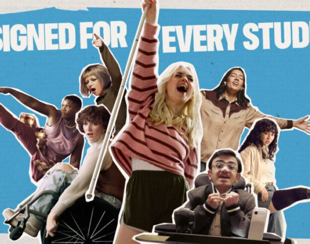 Image Apple diffuse une publicité pour vanter les fonctions d’accessibilité en chanson