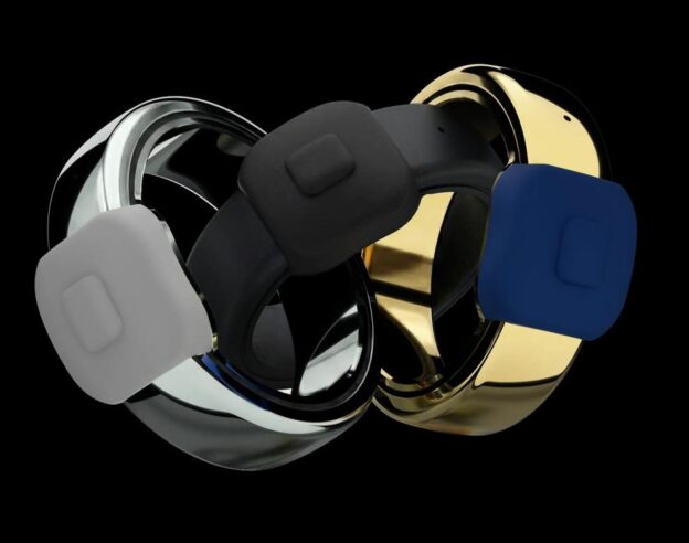 Image Pebble Index 01 : une bague connectée compatible iOS pour enregistrer des notes vocales