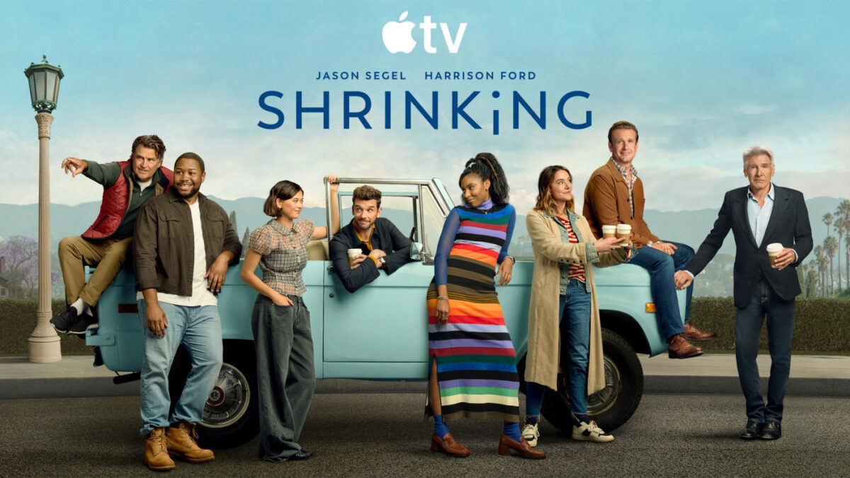 Shrinking Saison 3