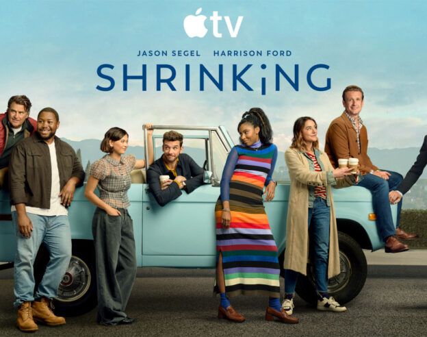 Image Shrinking (Apple TV) : la saison 3 se dévoile avec sa bande-annonce