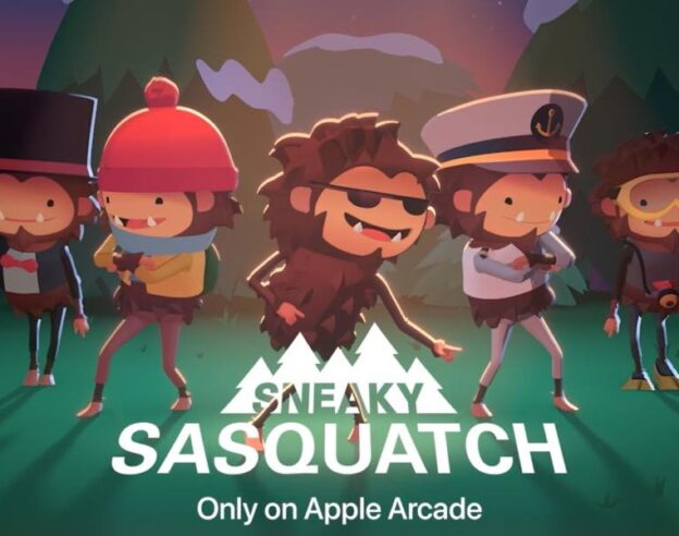 Image Sneaky Sasquatch débarque dans les Apple Store pour les fêtes avec des sessions « Today at Apple »