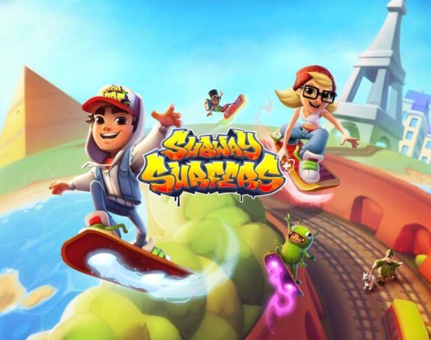 Image Apple Arcade accueille Subway Surfers+ et renforce son catalogue avec cinq nouveaux jeux (sorties App Store)