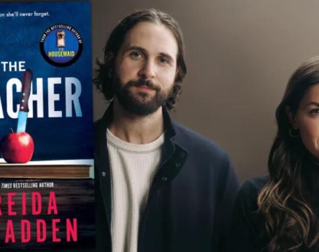 Image Apple TV adapte le thriller psychologique à succès « The Teacher » de Freida McFadden