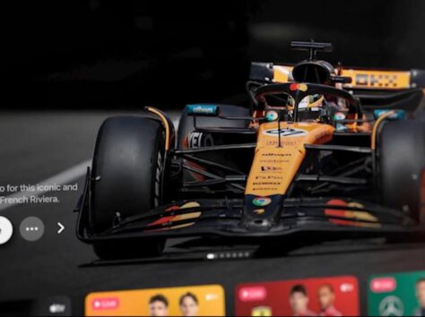 Image article Formule 1 sur Apple TV : le passage au streaming a augmenté l&rsquo;audience des courses