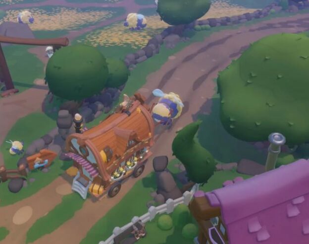 Image Apple Arcade va démarrer 2026 avec quatre nouveaux jeux sur iPhone (Cozy Caravan, Sago Mini, True Skate+, Potion Punch 2+)