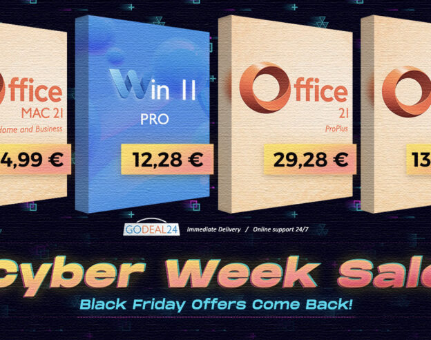 Image [Cyber Week] Licence à vie de MS Office 2021 pour Mac à seulement 44,99€