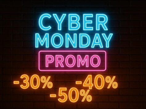 Image article [Màjx2 – #CyberMonday] De nombreuses promotions sur les produits électroniques : smartphones, TV, ordinateurs, SSD, accessoires,…