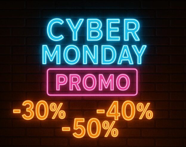 Image [#CyberMonday] De nombreuses promotions sur les produits électroniques : smartphones, TV, ordinateurs, SSD, accessoires,…