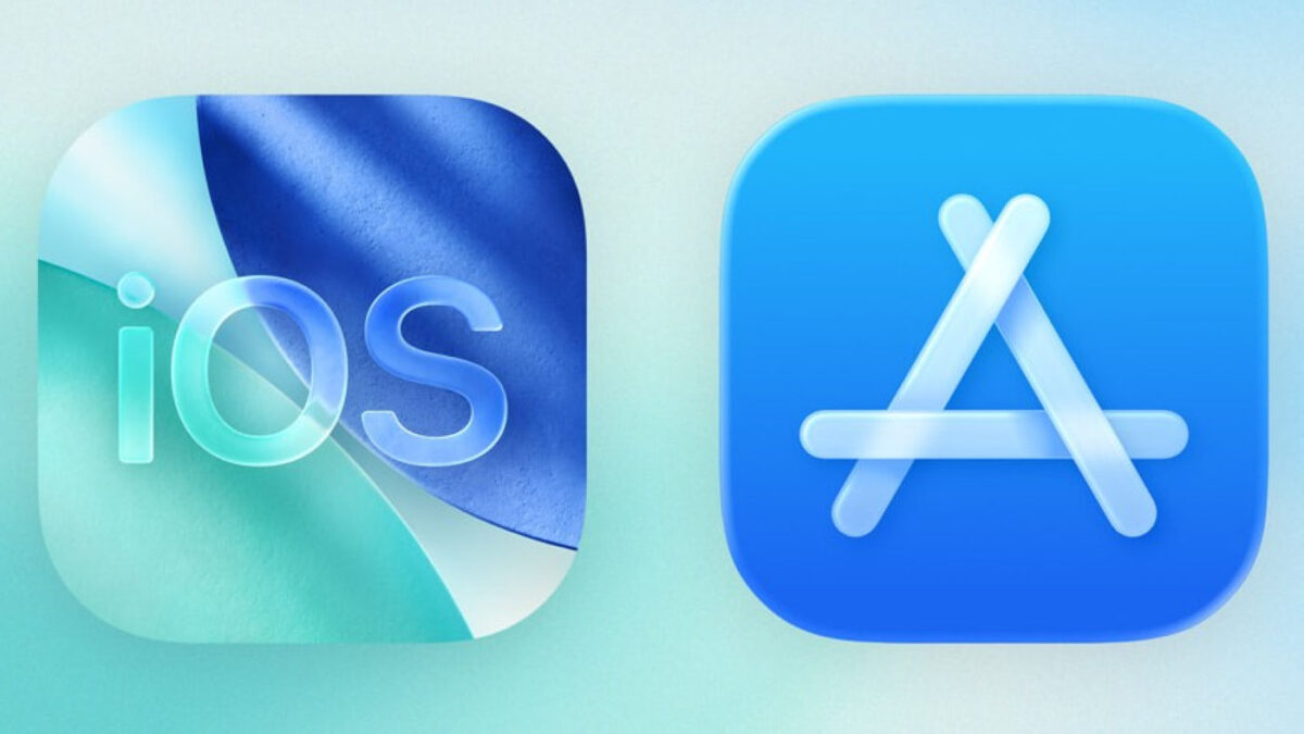 iOS App Store Logos