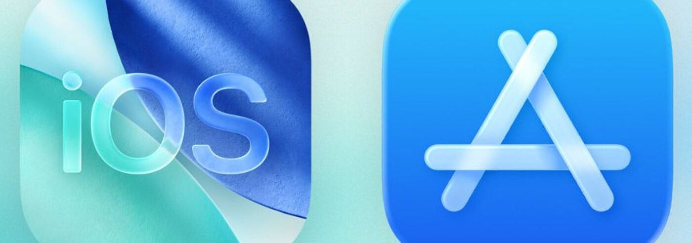 iOS App Store Logos