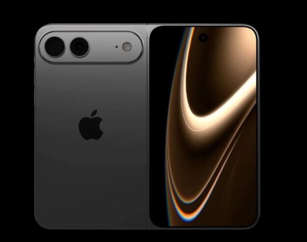 Image iPhone Fold : voici à quoi devrait ressembler le premier iPhone pliable d&rsquo;Apple (vidéo)