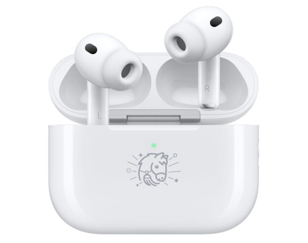 image de l'article Apple propose une édition cheval des AirPods Pro 3 pour le Nouvel An chinois