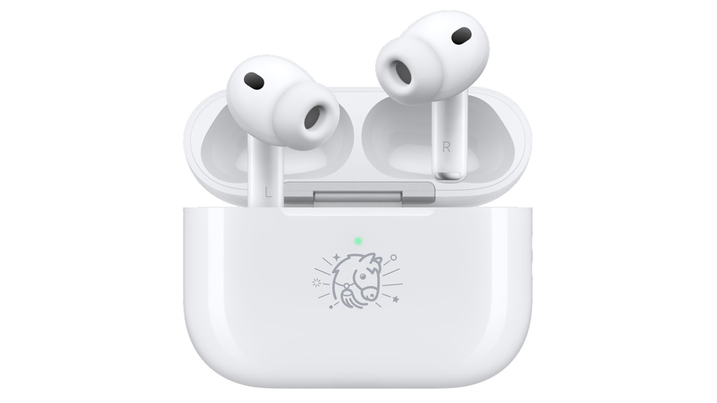 AirPods Pro 3 Edition Limitee Annee Cheval