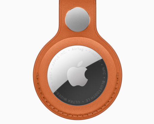 image à la une article Apple annonce l&rsquo;AirTag 2 avec une meilleure portée