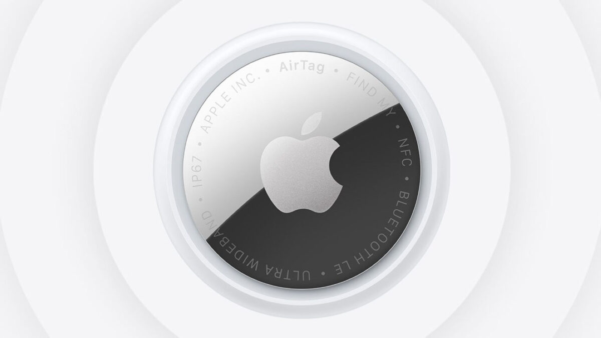 AirTag 2 2026 Arriere