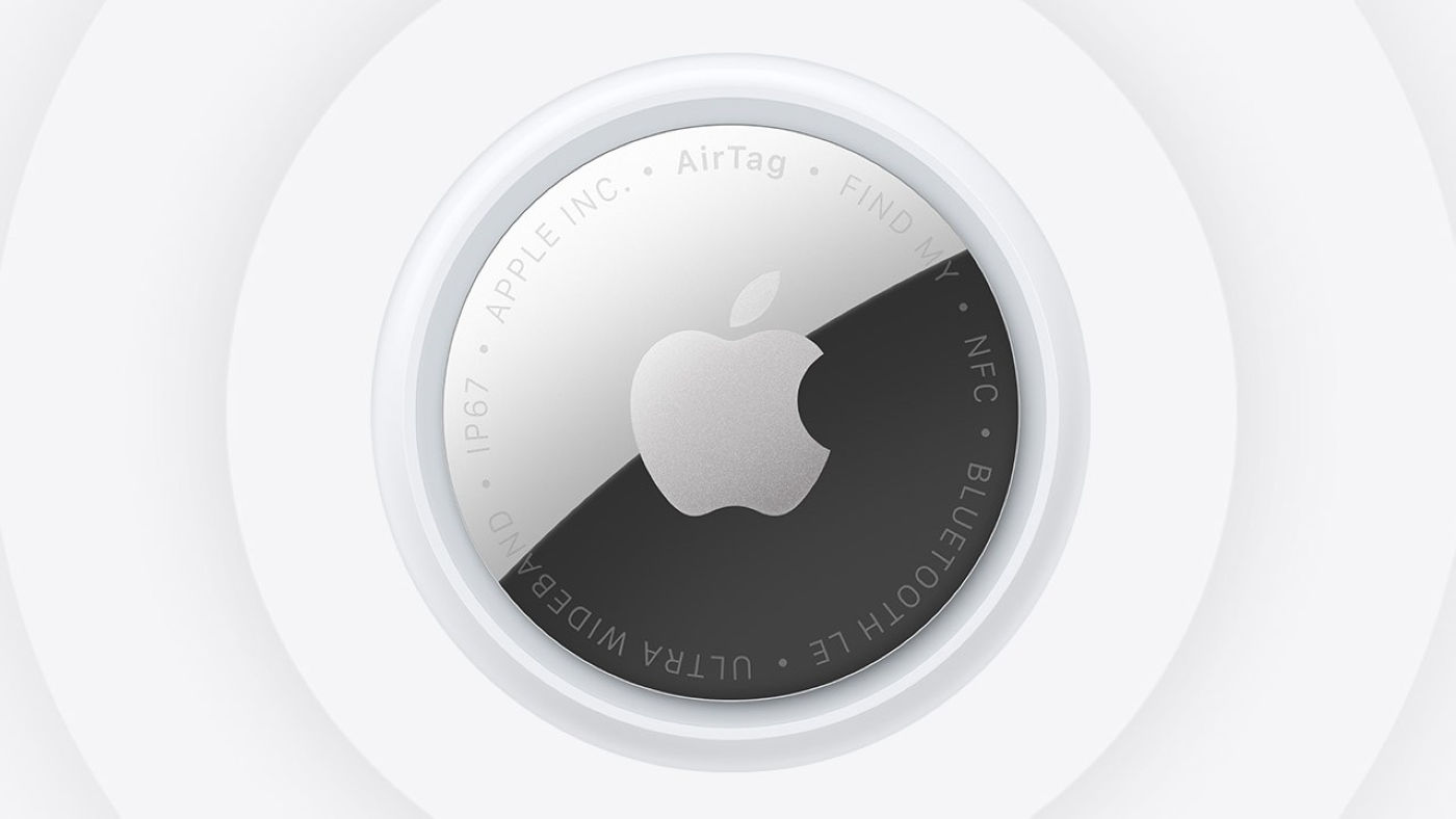 AirTag 2 2026 Arriere