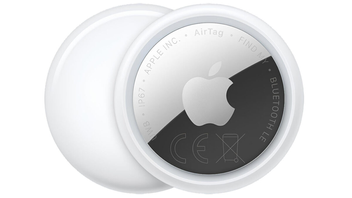 AirTag 2 2026 Avant Arriere
