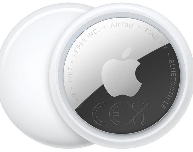 Image AirTag 2 : les iPhone et Apple Watch compatibles avec Localisation précise