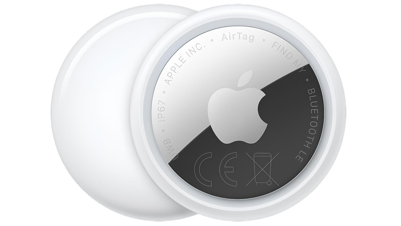 AirTag 2 2026 Avant Arriere