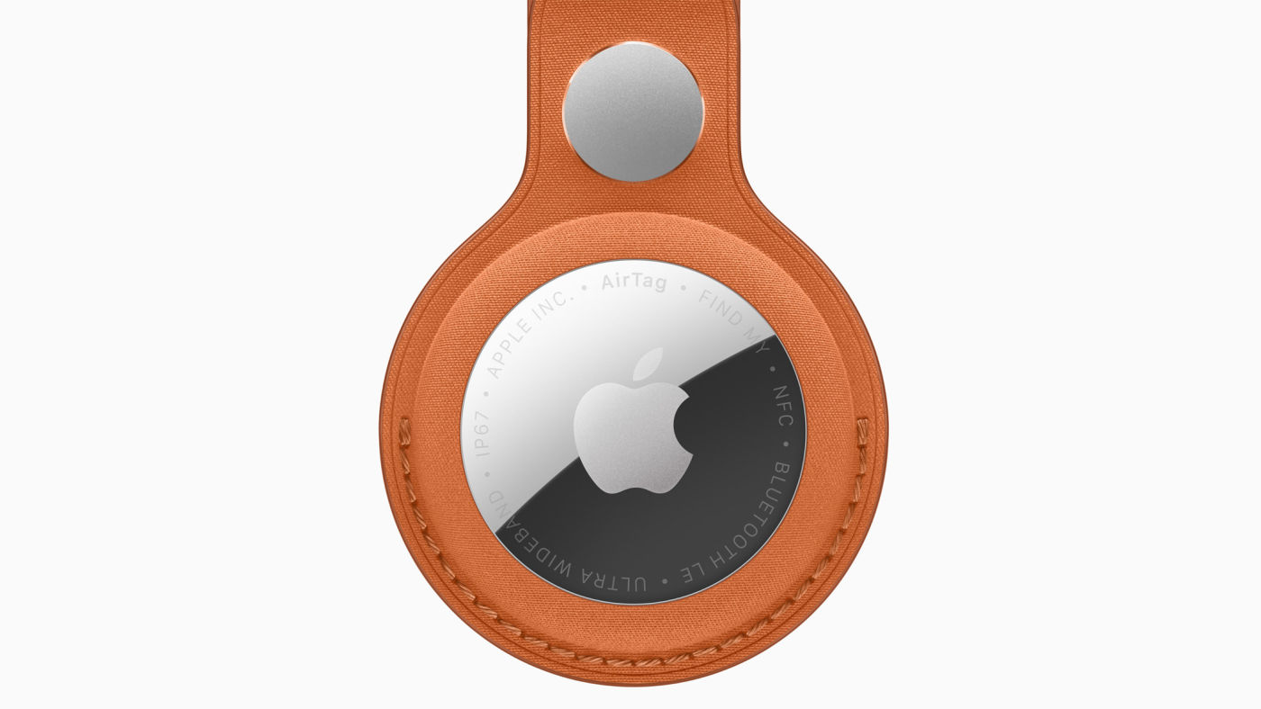 Apple annonce l’AirTag 2 avec une meilleure portée