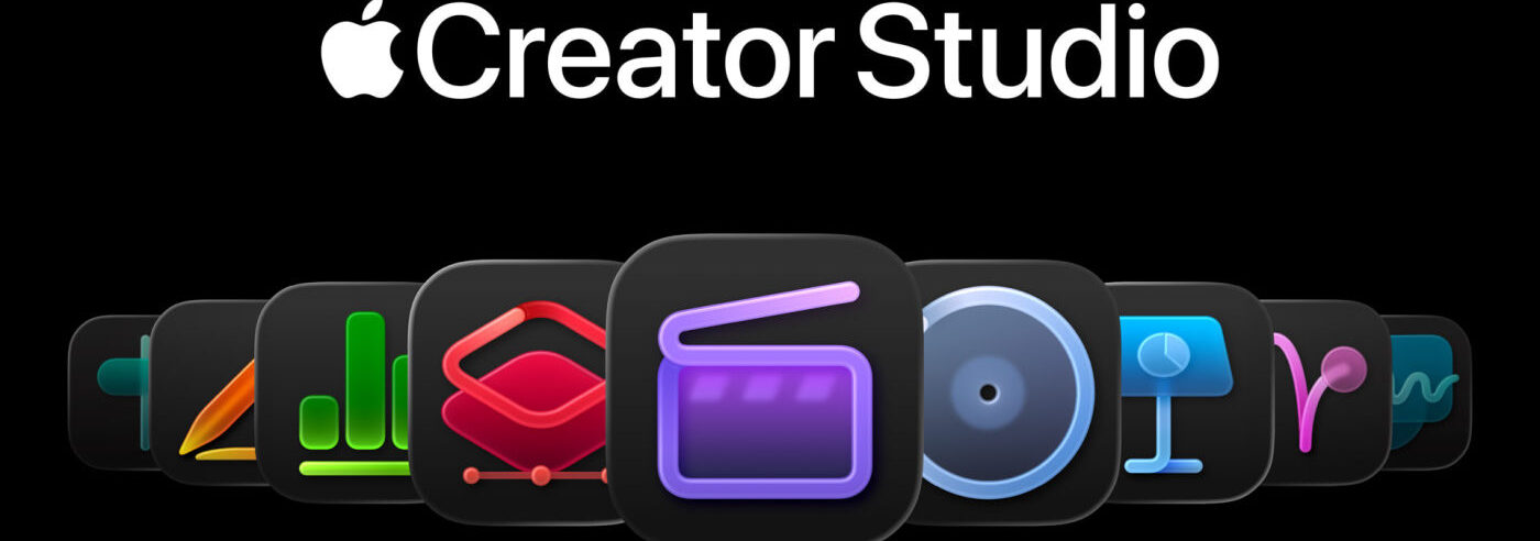Apple Creator Studio