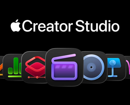 image à la une article Apple annonce Creator Studio, un abonnement regroupant ses applications créatives et l&rsquo;IA
