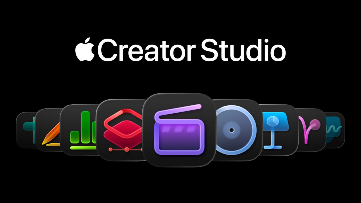 
		Commentaires sur Apple annonce Creator Studio, un abonnement regroupant ses applications créatives et l’IA par Ken		
