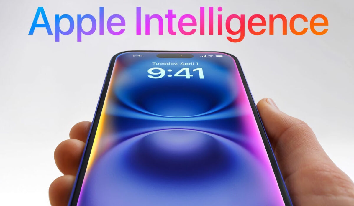 Apple Intelligence Logo