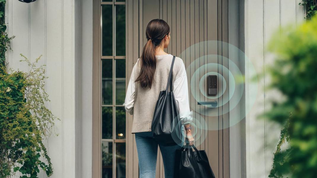 Aqara Smart Lock U400